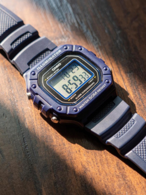 Casio W-218H-2A