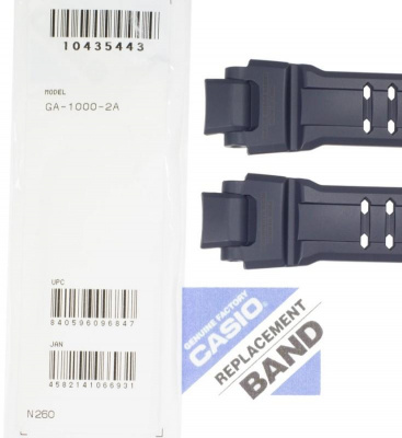 Ремешки/браслеты для часов GA-1000-2A (10435443)