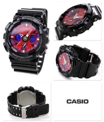 Casio GA-120B-1A