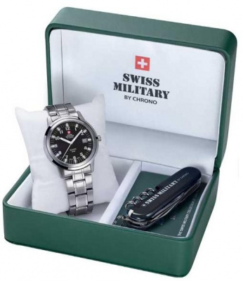 Swiss Military by chrono SMP36004.01