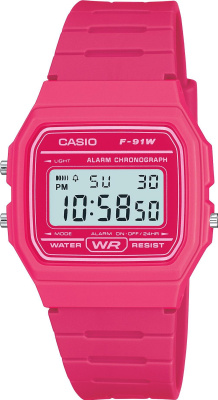 Casio F-91WC-4A