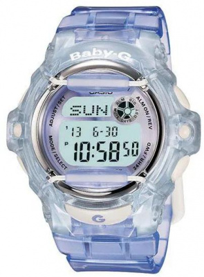 Casio BG-169R-6E