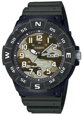 Casio MRW-220HCM-3B