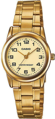 Casio LTP-V001G-9B