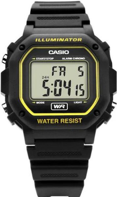 Casio F-108WH-2A2