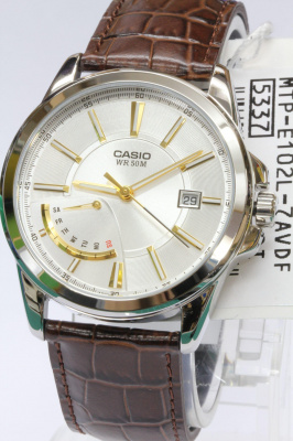 Casio MTP-E102L-7A