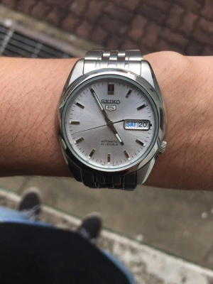 Seiko SNK355K1