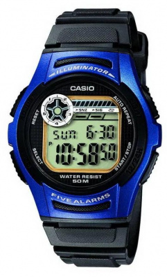 Casio W-213-2A