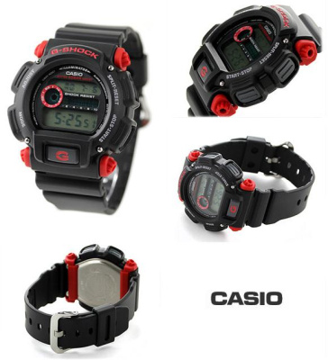 Casio DW-9052-1C4