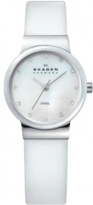 Skagen 458SSLW