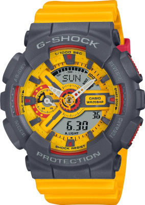 Casio GMA-S110Y-9A