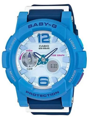 Casio BGA-180-2B3