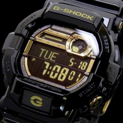 Casio GD-350BR-1E