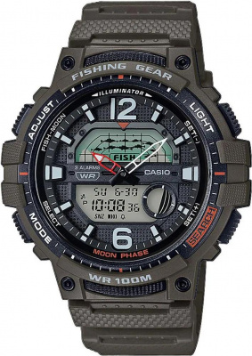 Casio WSC-1250H-3A