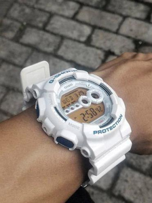 Casio GD-100SC-7E