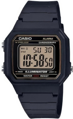 Casio W-217H-9A