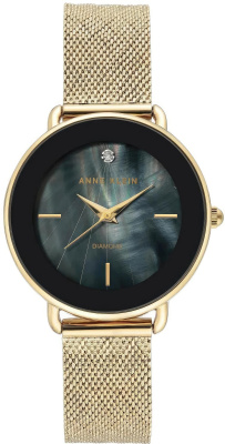 Anne Klein 3686BKGB