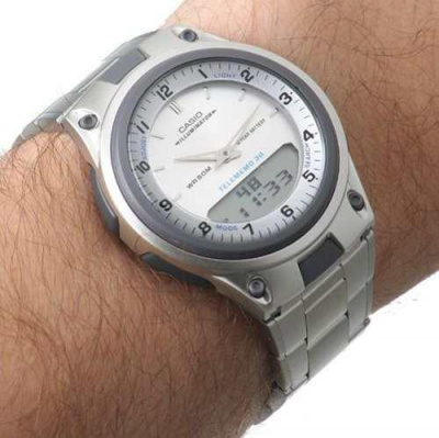 Casio AW-80D-7A