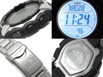 Casio PRG-270D-7E