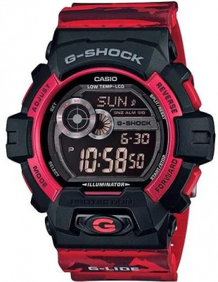 Casio GLS-8900CM-4E