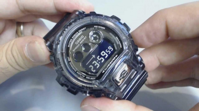 Casio GD-X6900FB-8B