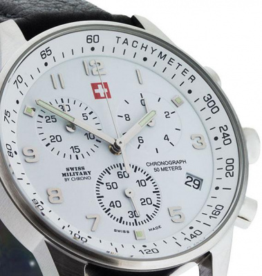 Swiss Military by Chrono SM34012.06