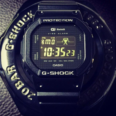 Casio GB-5600B-1B