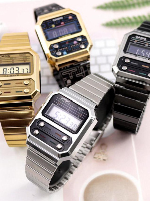 Casio A-100WEGG-1A