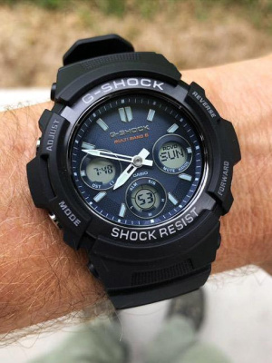 Casio AWG-M100SB-2A