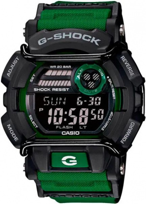 Casio GD-400-3D