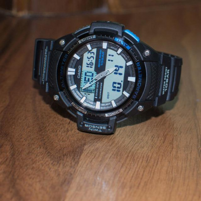 Casio SGW-450H-1A