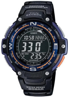 Casio SGW-100-2B