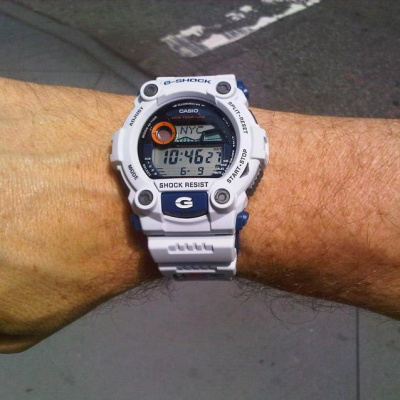 Casio G-7900A-7E