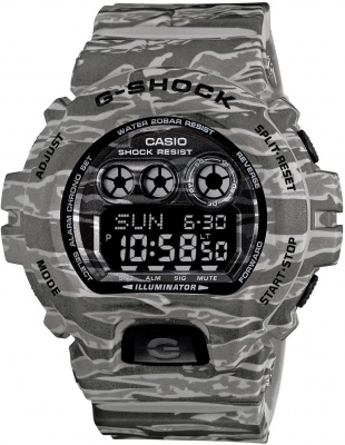 Casio GD-X6900CM-8E