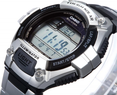 Casio W-S220D-1A