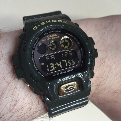 Casio DW-6900CR-3E