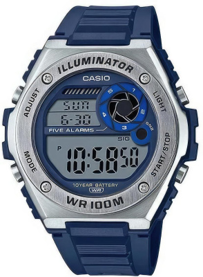 Casio MWD-100H-2A