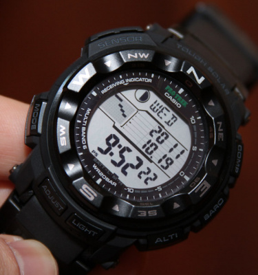 Casio PRW-2500-1A