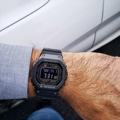 Casio GMW-B5000GD-1E