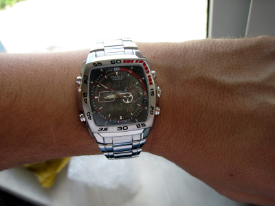 Casio EFA-122D-1A