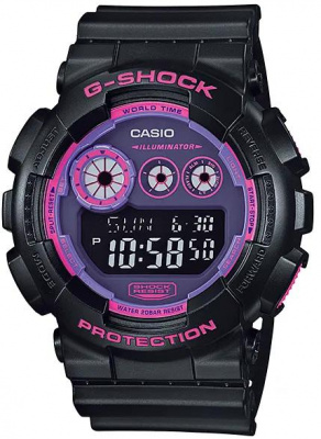 Casio GD-120N-1B4