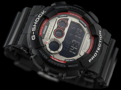 Casio GD-120TS-1E