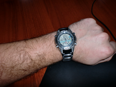 Casio AMW-702D-7A