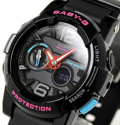 Casio BGA-180-1B