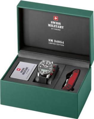 Swiss Military by chrono SM34054.01