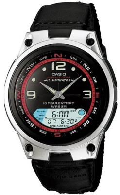 Casio AW-82B-1A