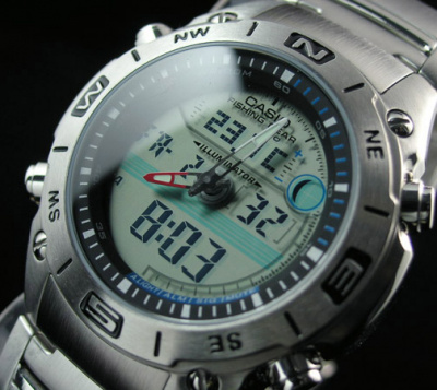 Casio AMW-702D-7A