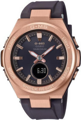 Casio MSG-S200G-5A