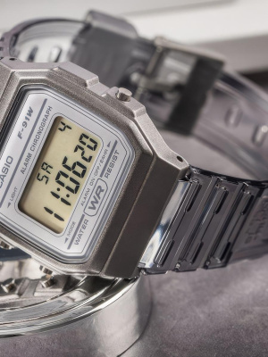 Casio F-91WS-8E