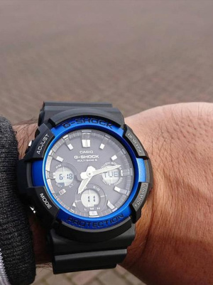 Casio GAW-100B-1A2